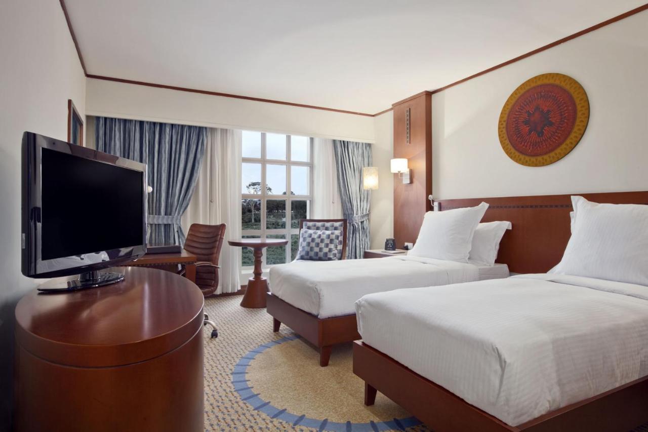 Bisila Palace Malabo Eksteriør bilde
