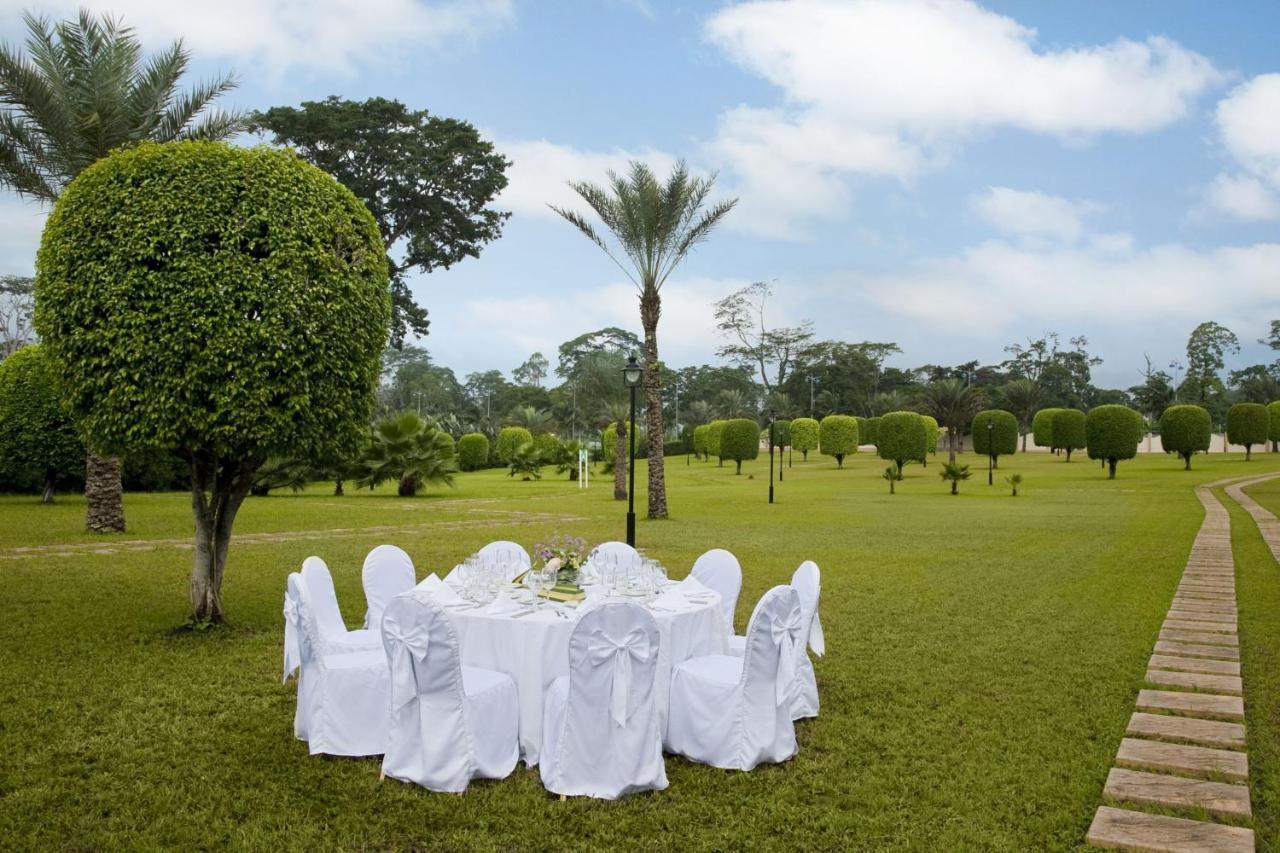 Bisila Palace Malabo Eksteriør bilde