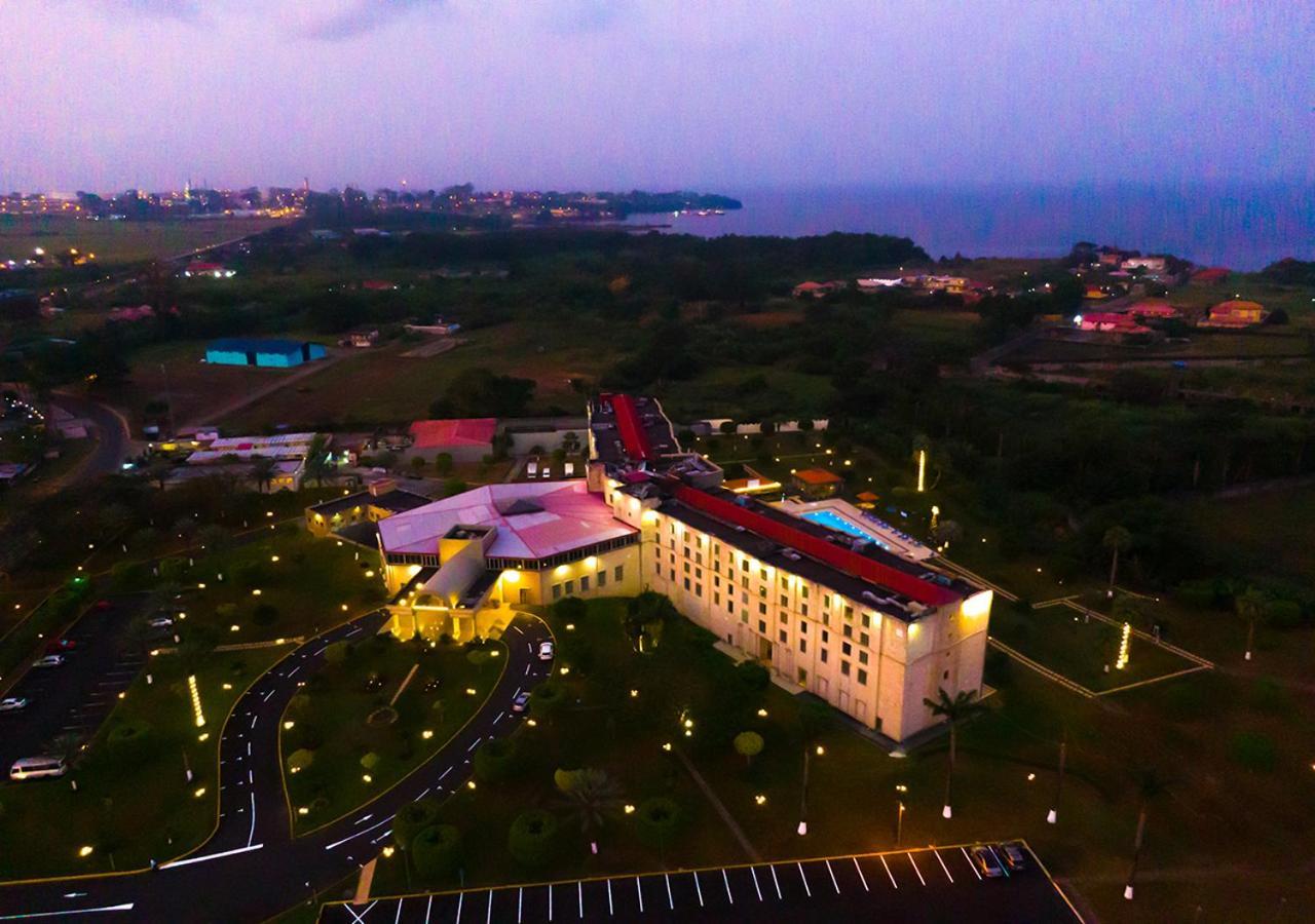 Bisila Palace Malabo Eksteriør bilde