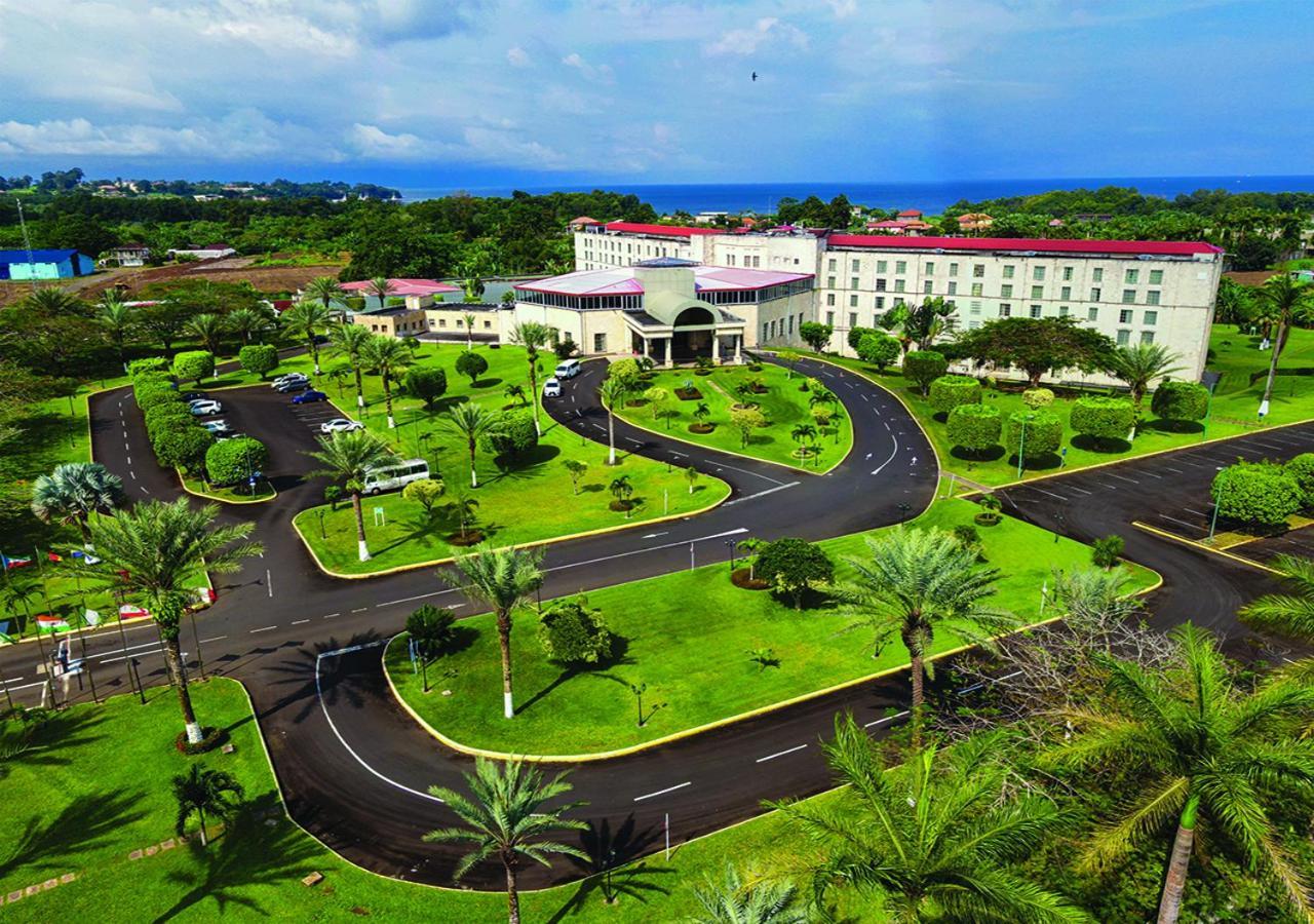 Bisila Palace Malabo Eksteriør bilde