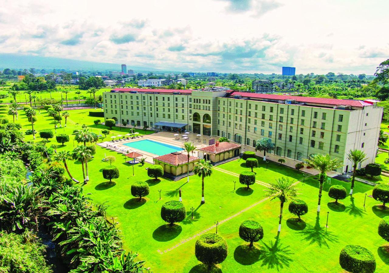 Bisila Palace Malabo Eksteriør bilde