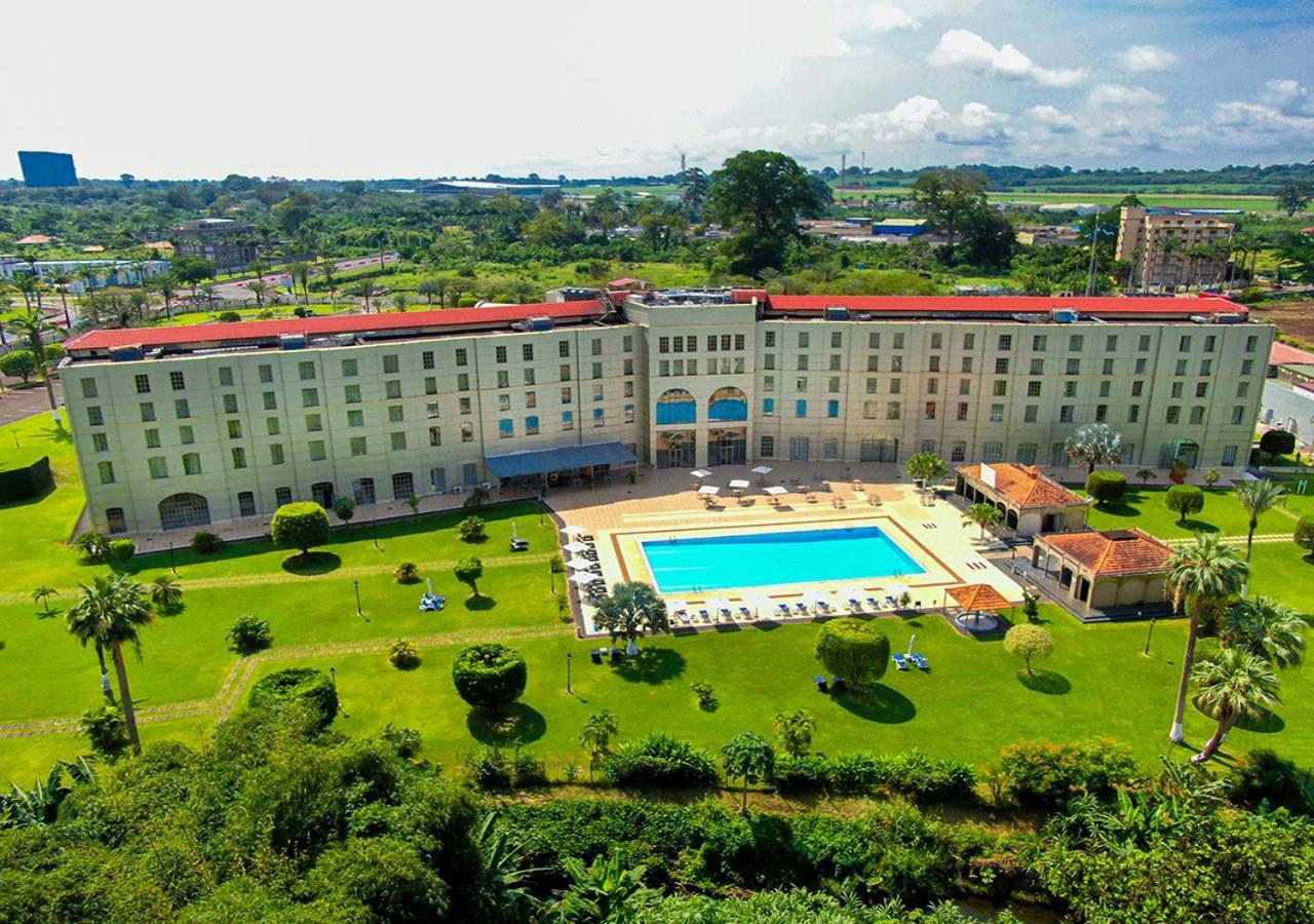 Bisila Palace Malabo Eksteriør bilde