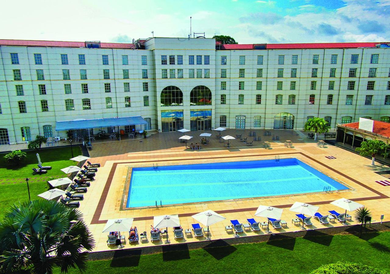 Bisila Palace Malabo Eksteriør bilde